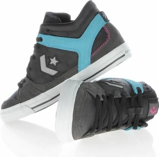 Këpucë Converse femra, të zeza [Madhësia: 38]