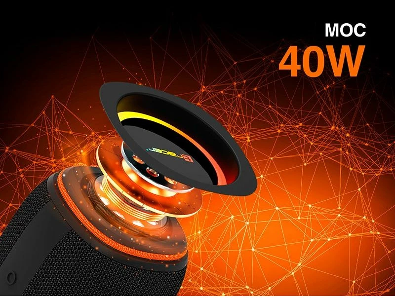 Altavoz Bluetooth Tracer, i zi