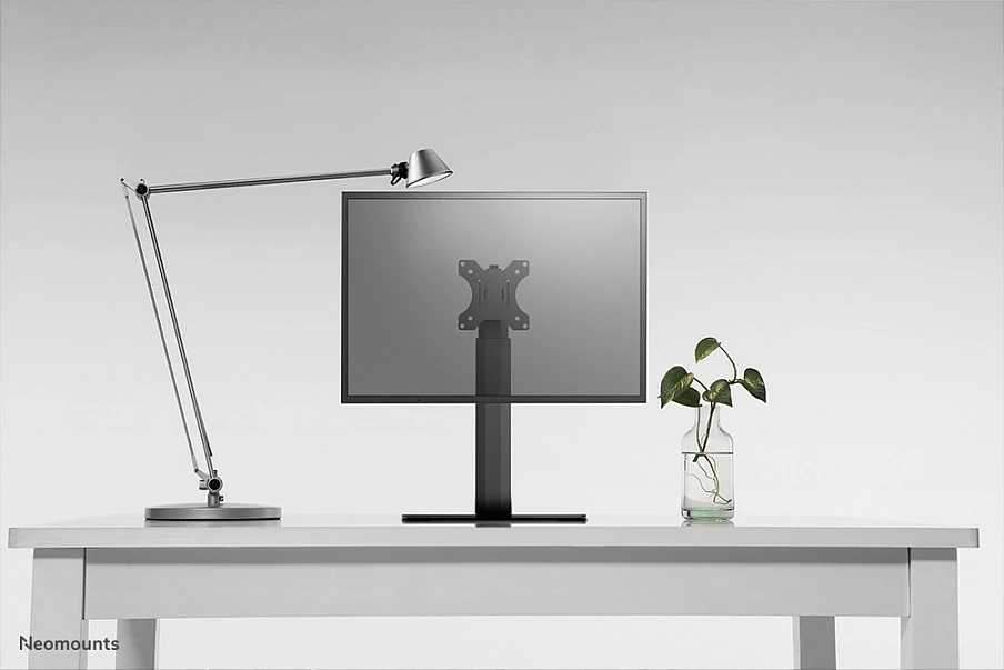 Mbajtës monitori Newstar Neomounts FPMA-D865BLACK, 10-32 inç, gas spring, i zi