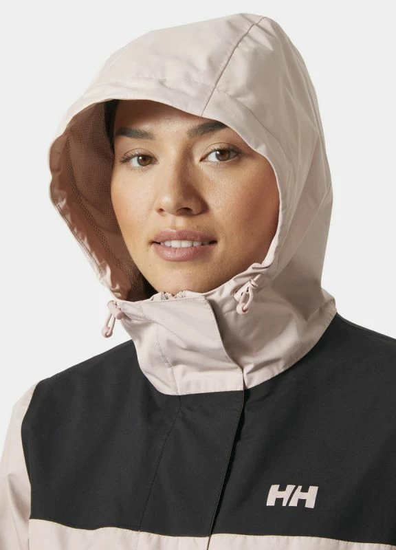 Jakne për femra Helly Hansen, rozë