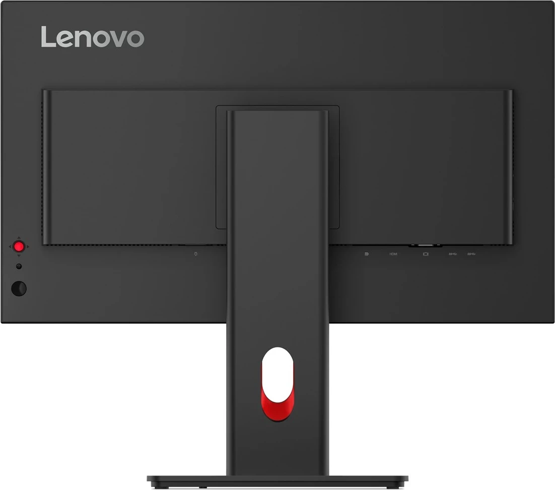 Monitor Lenovo ThinkVision T24-40, 23.8", Full HD, Raven Black