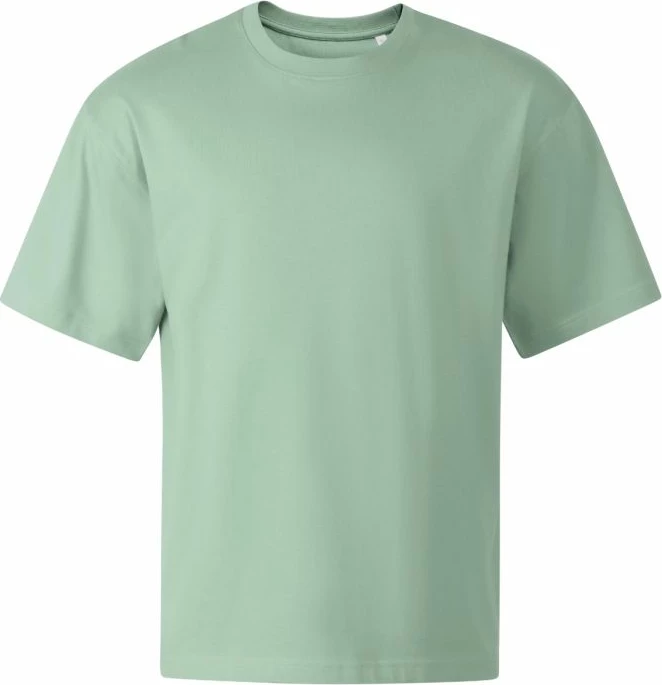 Maicë unisex Malfini, sage [Madhësia: XXL]