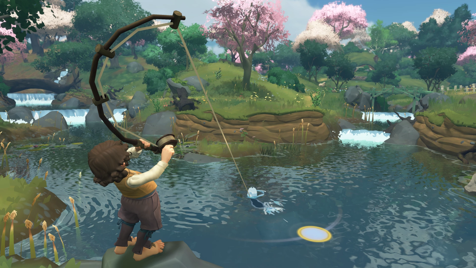Lojë Nintendo Switch iam8bit Tales of the Shire: A The Lord of the Rings Game, edicion fizik me hartë të palosshme