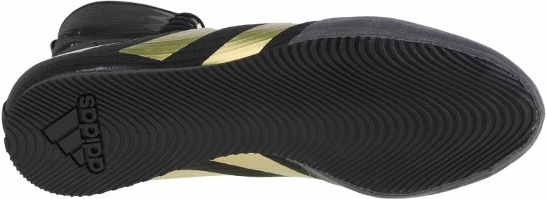 Atlete për stërvitje adidas Box Hog 4 M, për meshkuj, të zeza [Madhësia: 42]