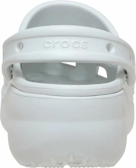 Këpucë Crocs Classic Platform femra off-white