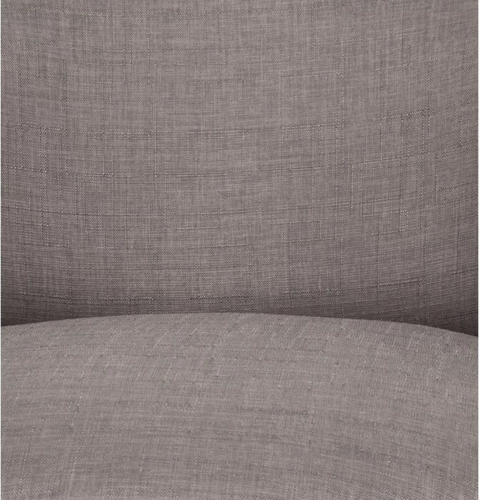 Karrige Wing Atelier del Sofa, ngjyrë gri