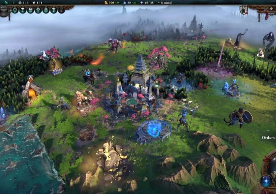 Age of Wonders 4: Ways of War DLC Global