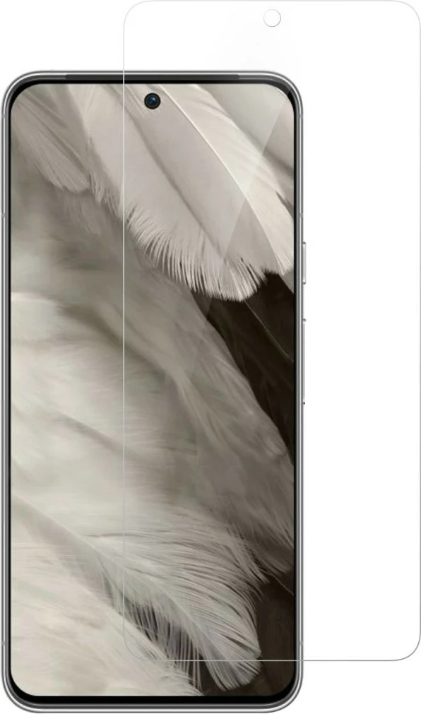 Mbështjellës ekrani 4smarts Samsung Galaxy A55, xham i kalitur, transparent