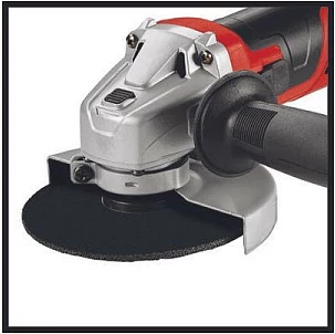 Fleks Einhell TC-AG 125/850 Kit, 850W, disk 125mm, kuq/zi