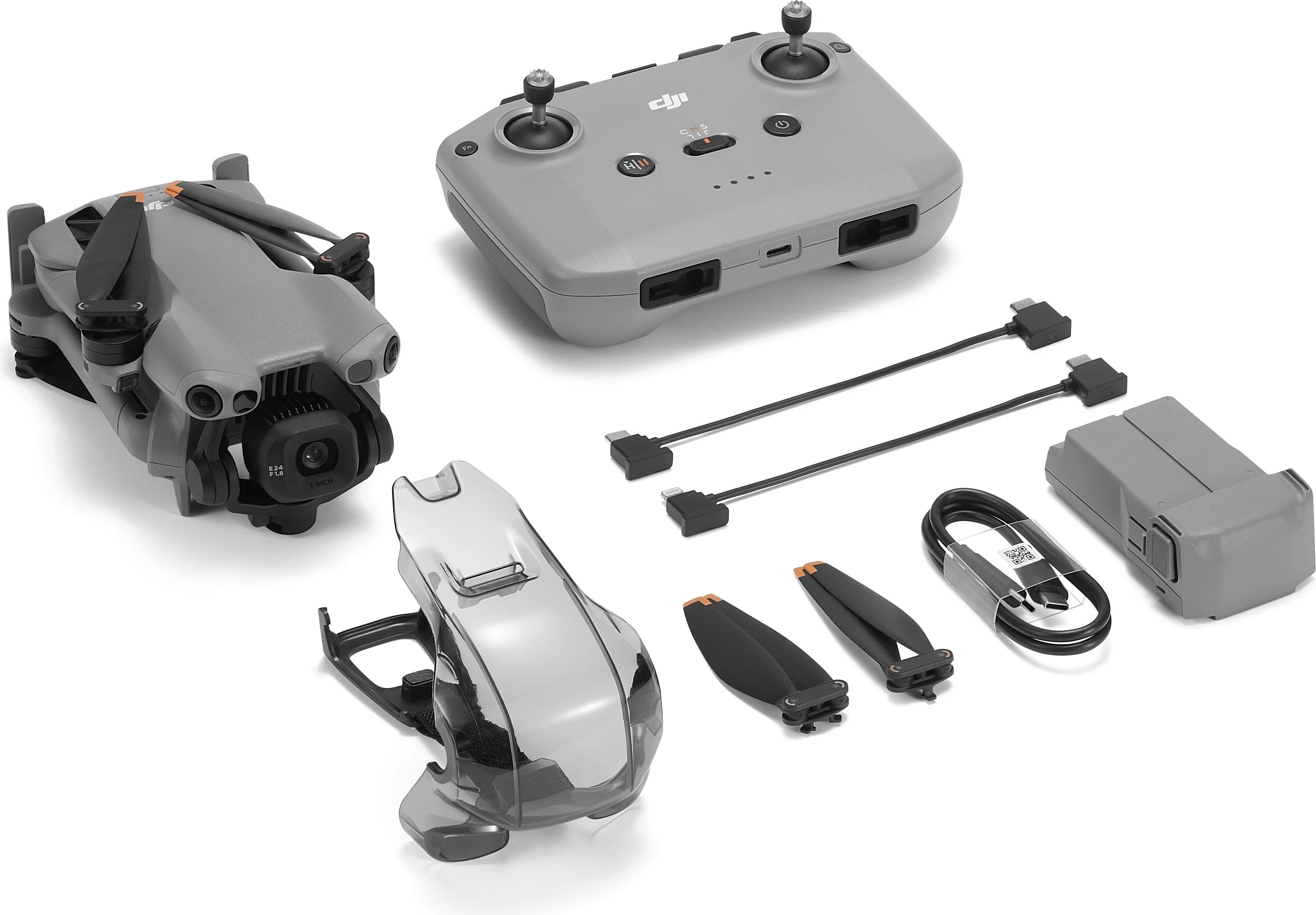 Dron DJI Mini 5 Pro, gri