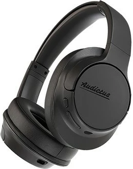 Kufje Audictus Champion Pro wireless, me mikrofon, Bluetooth, ABH-1913, të zeza