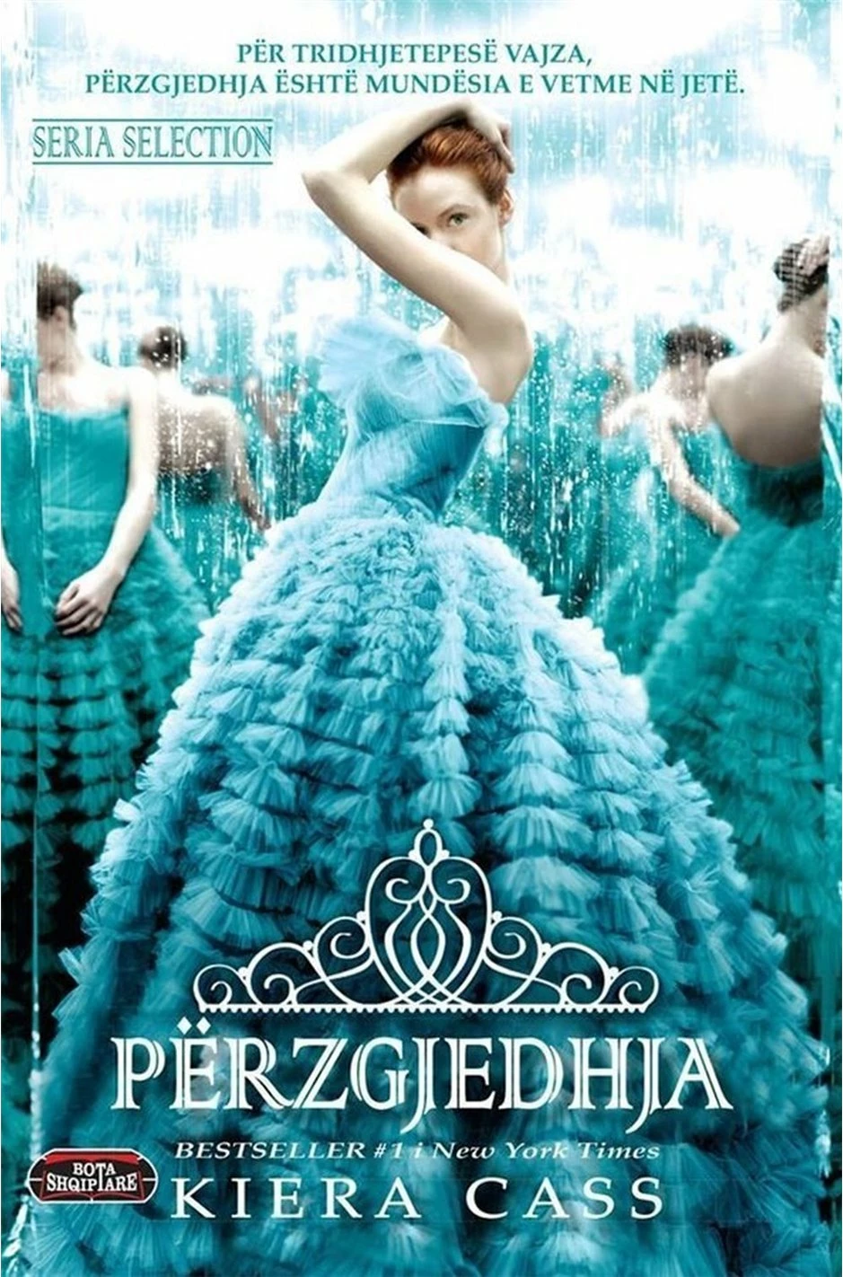 Perzgjedhja - Kiera Cass