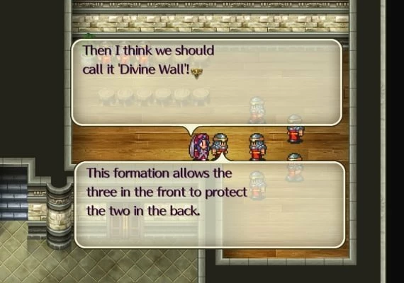 Romancing SaGa 2 EN/JA Global