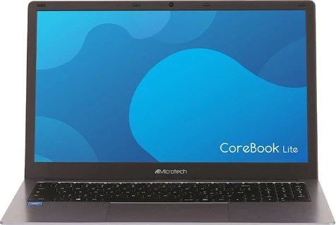Laptop Microtech CoreBook Lite CBL15B/256W2, Intel Celeron N4020, 8GB RAM, 256GB SSD, hiri (Italian Keyboard)