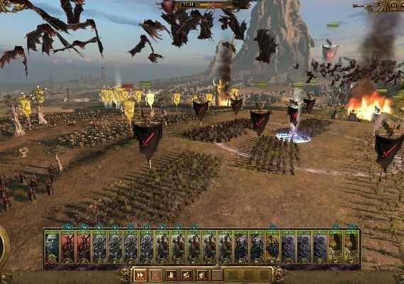 Total War: Warhammer Dark Gods Edition Global