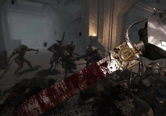 Warhammer: End Times - Vermintide - Karak Azgaraz DLC EN/DE/FR/IT/PL/PT/RU/ES Global