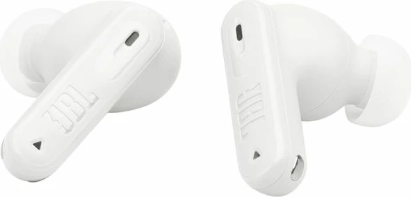 Kufje JBL Tune Beam 2 True Wireless me mikrofon, ANC adaptiv, Bluetooth 5.3, IP54, deri 48 orë, të bardha