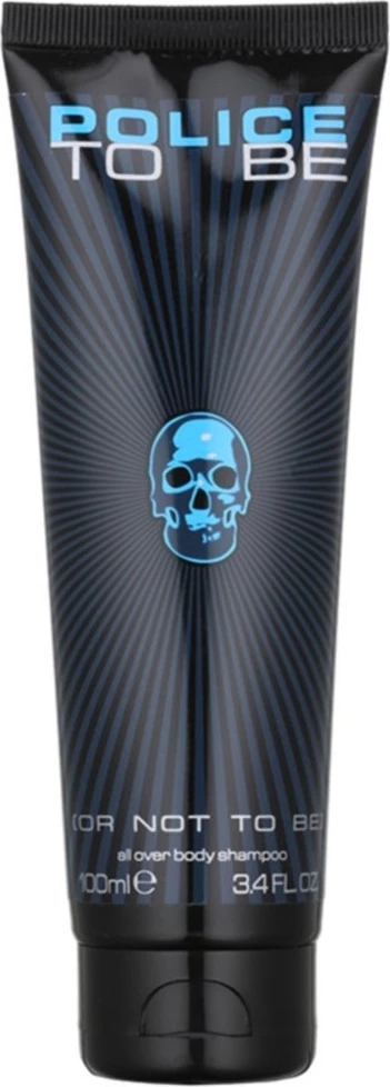 Shower gel Police To Be Man për meshkuj 100ml