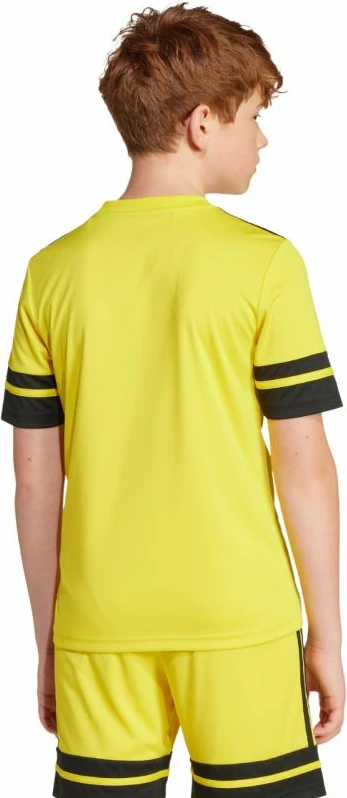 Maicë për fëmijë adidas, e verdhë