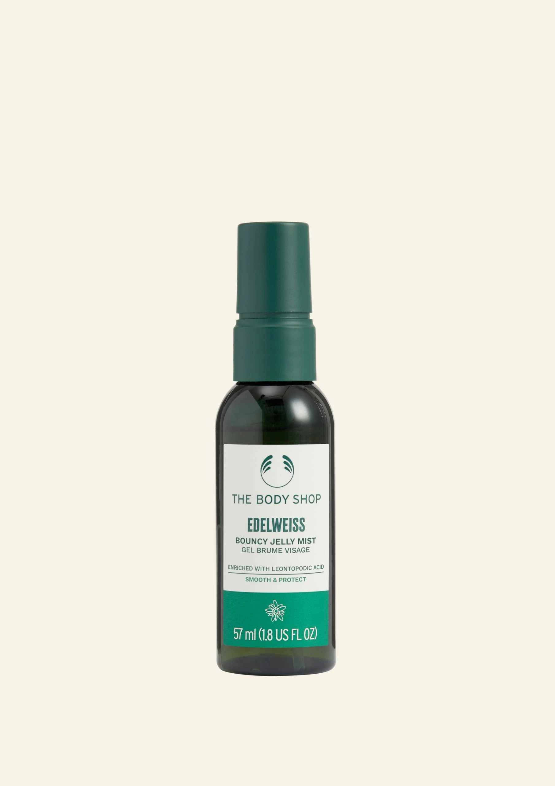 Edelweiss - Xhel Mist Për Fytyrë 57 ML