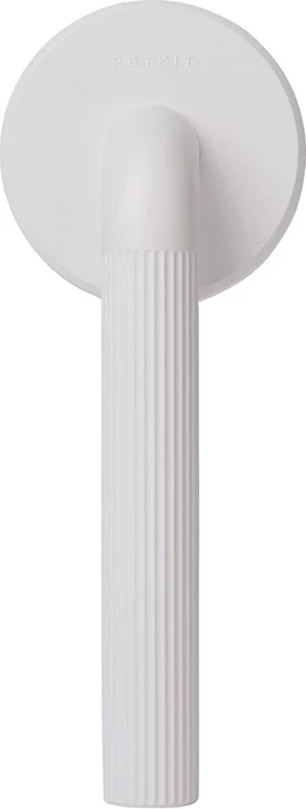 Furçë krehjeje Petkit Grooming 2 për qen dhe mace, e bardhë