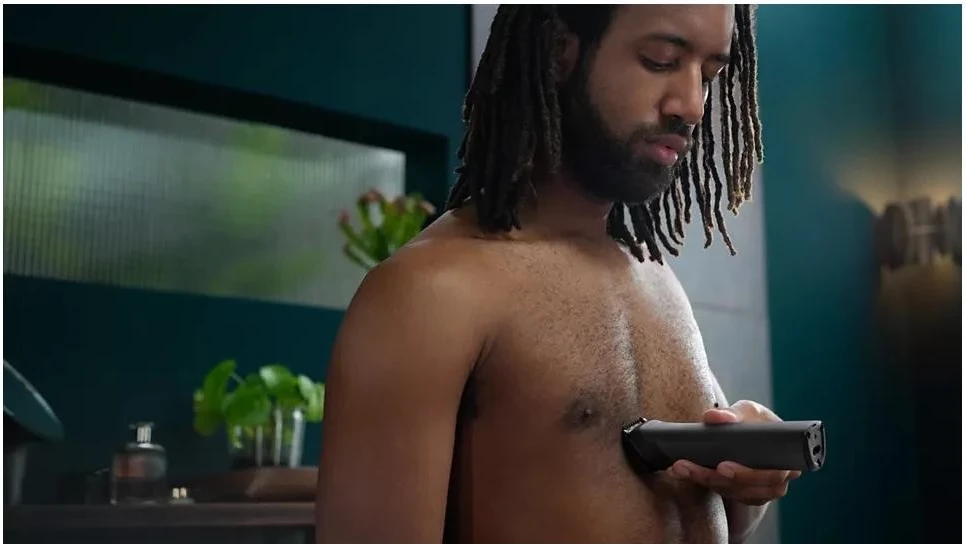 Trimmer Philips MG7940/15 Seria 7000, 15 në 1, gri