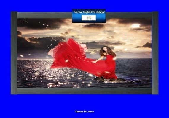 Trials of The Illuminati: Women of Beauty Jigsaws EN Global