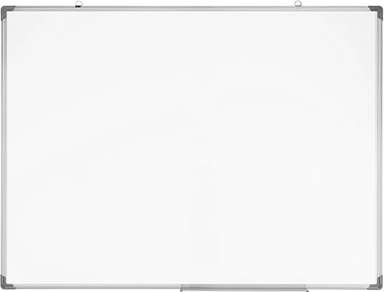 Tabelë e bardhë Dry Erase LogiLink, montim në mur, 120x90cm, kornizë metalike