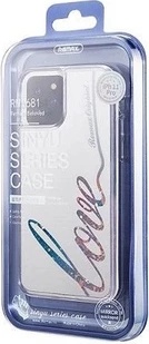 Mbrojtëse pasqyrë Remax Sinyu Series RM1681, për iPhone 11 Pro MAX, argjend 10267