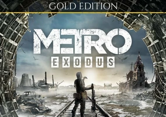 Metro: Exodus Gold Edition Global