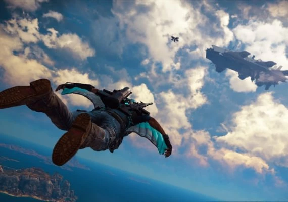 Just Cause 3 - Sky Fortress Pack DLC EN Global