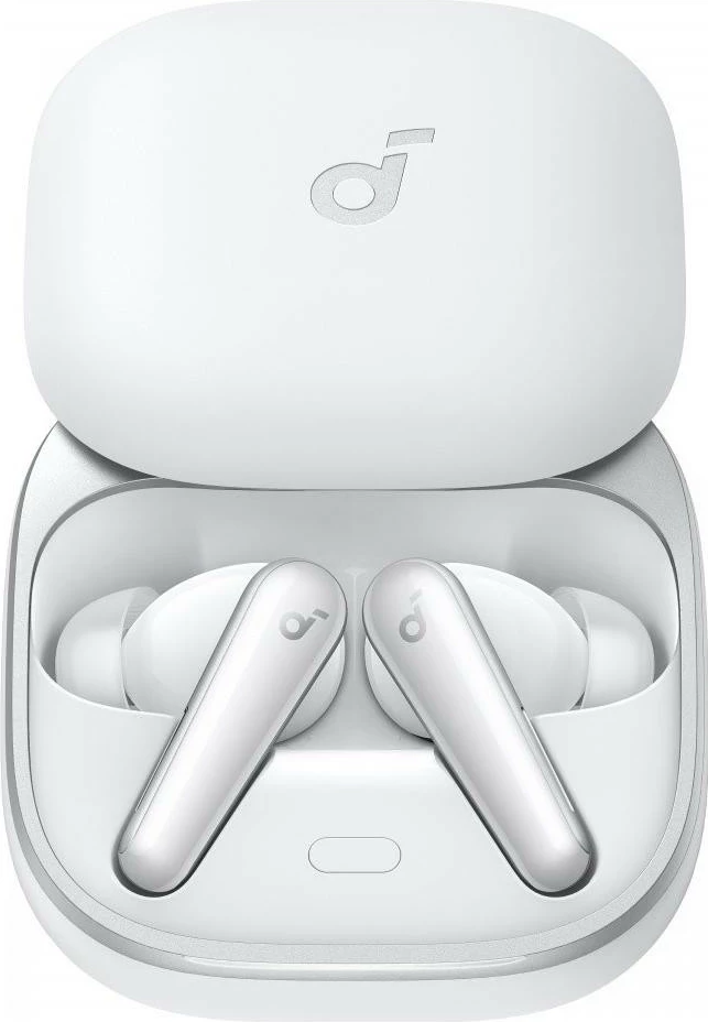Kufje in-ear Anker Soundcore Liberty 5, Bluetooth 5.4, të bardha
