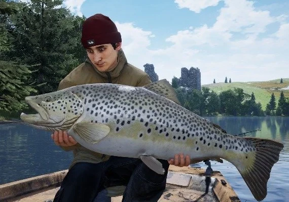 The Catch: Carp & Coarse Fishing EN/DE/FR/PL/RU/ZH/ES Global