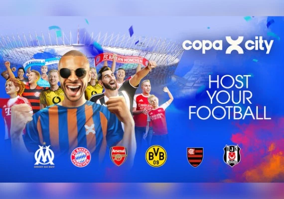 Copa City Global