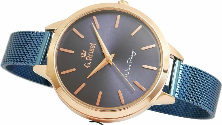 Orë dore për femra G.Rossi, blu