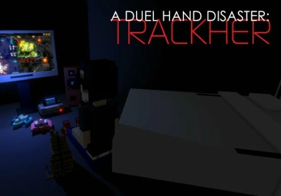 A Duel Hand Disaster: Trackher EN Global