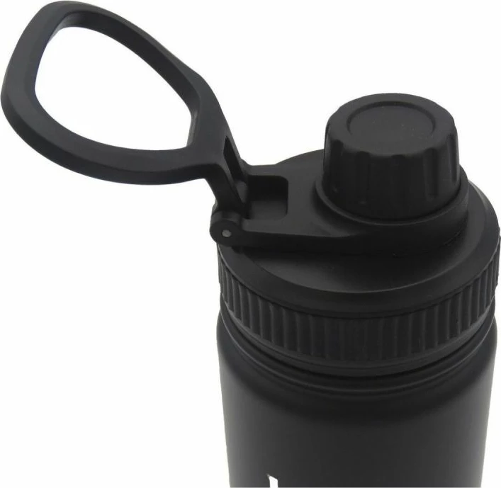 Shishe uji Real Madrid B92-25RM, e zezë 750ml