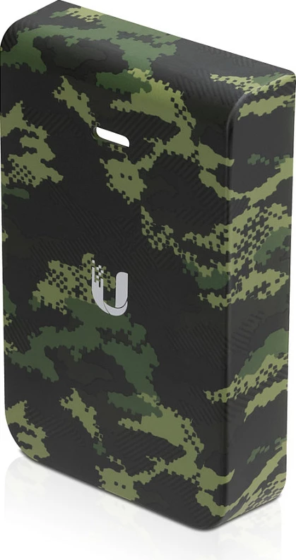 Kapak dekorativ Ubiquiti IW-HD-CF-3 për UniFi In-Wall HD AP, 3 copë, camouflage
