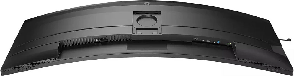 Monitor Philips 5000 Series 49B2U5900C/00, 48.8 inç SuperWide i lakuar, Dual QHD 5120x1440, USB-C 100W, i zi