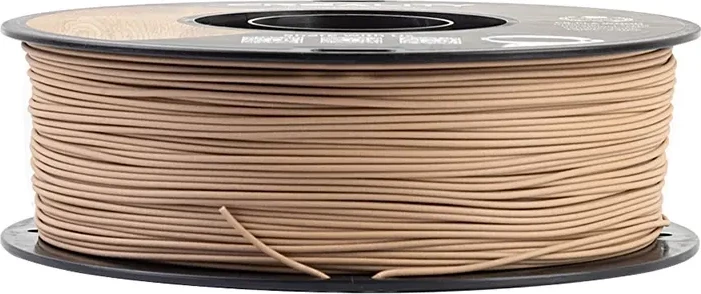 Filament 3D Creality CR-PLA Wood, 1 kg, 1.75 mm, White Pine