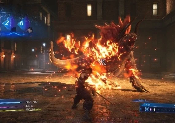 Crisis Core: Final Fantasy 7 Reunion Deluxe Edition Global