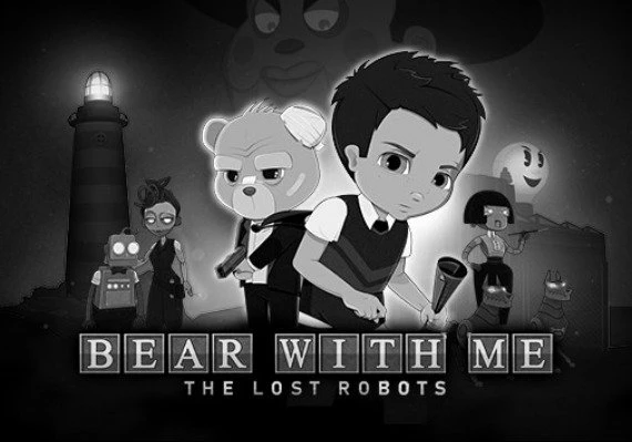 Bear With Me: The Lost Robots EN/DE/FR/IT/ES Global
