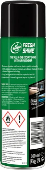 Sprej Maske Fresh Shine New Car 500ml