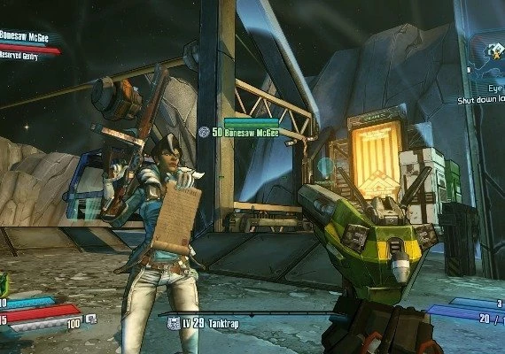 Borderlands: The Pre-Sequel - Lady Hammerlock the Baroness Pack DLC EN/DE/FR/IT/JA/RU/ES Global