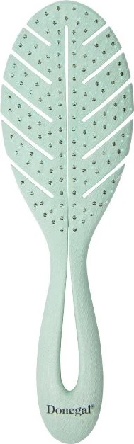 Furçë flokësh Donegal Eco Brush për femra, ngjyra të ndryshme, 1 copë