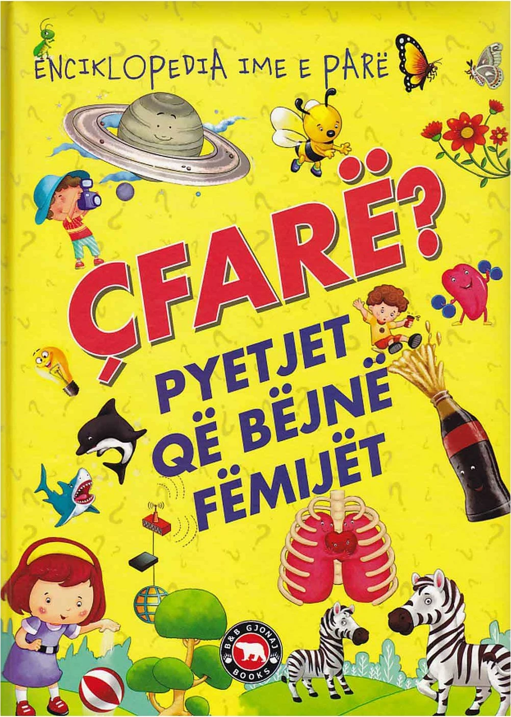 Enciklopedia Ime E Pare Cfare