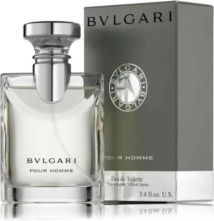 Eau de Toilette Bvlgari Pour Homme, 100 ml