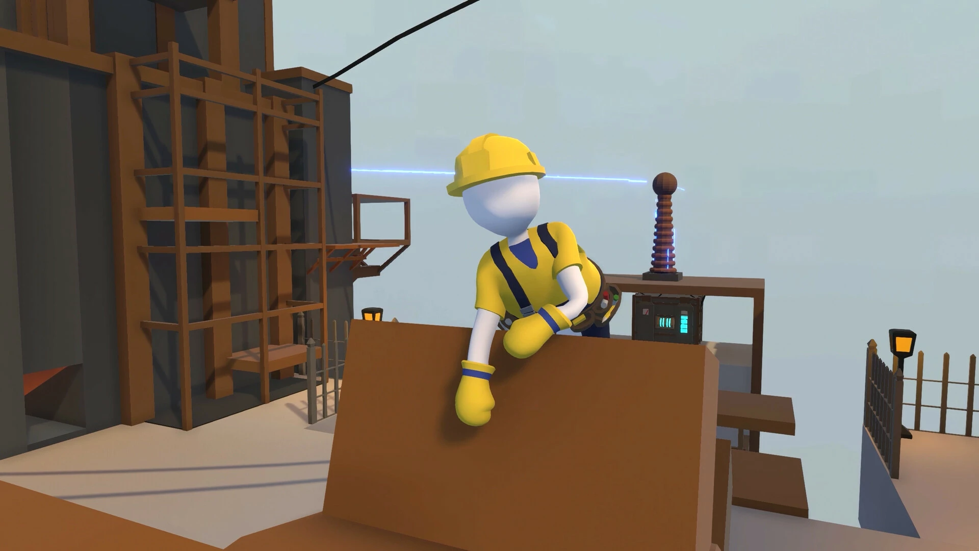 Lojë PS4 Curve Games Human: Fall Flat Dream Collection, PEGI 3, deri 8 lojtarë, 23 nivele