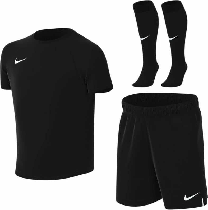Set sportiv për fëmijë Nike Dri-Fit Park VIII, i zi