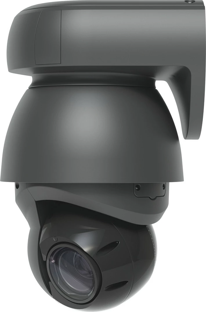 Kamerë sigurie rrjeti Ubiquiti UVC-AI-PTZ-B, PTZ 360°, Gigabit Ethernet, MicroSD, e zezë
